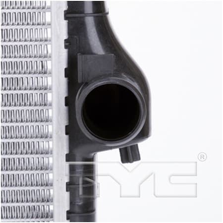 Tyc TYC RADIATOR ASSEMBLY 1841